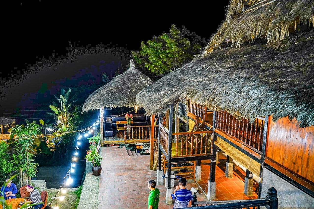 Ba Be Jungle Houses Exterior photo