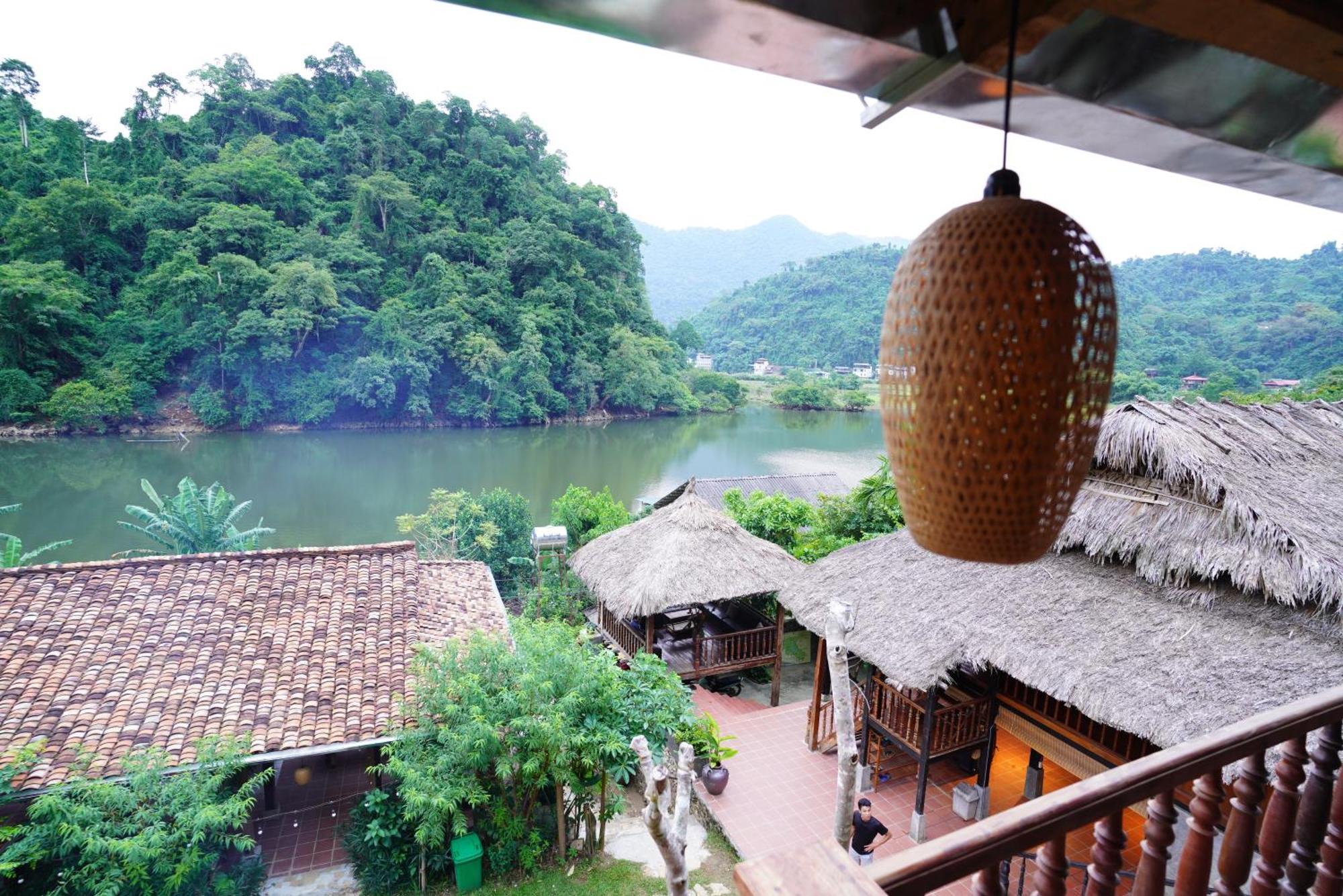 Ba Be Jungle Houses Exterior photo